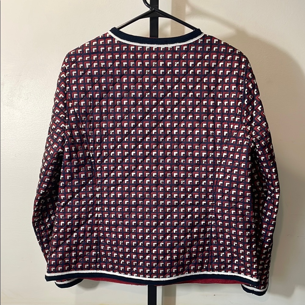 Talbots Reversible Quilted Jacket - Picture 5 of 5